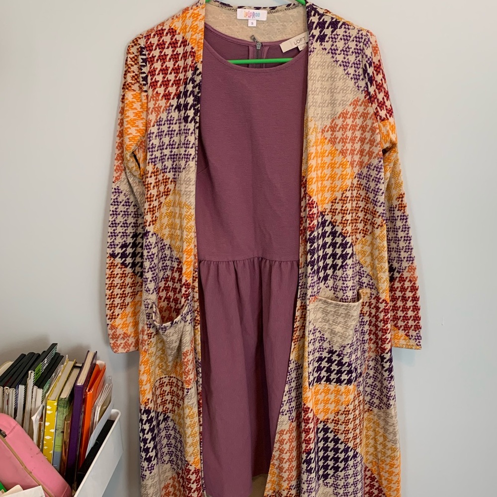 LULAROE SARAH - Picture 2 of 7